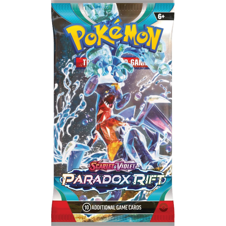 Paradox Rift Booster Englisch