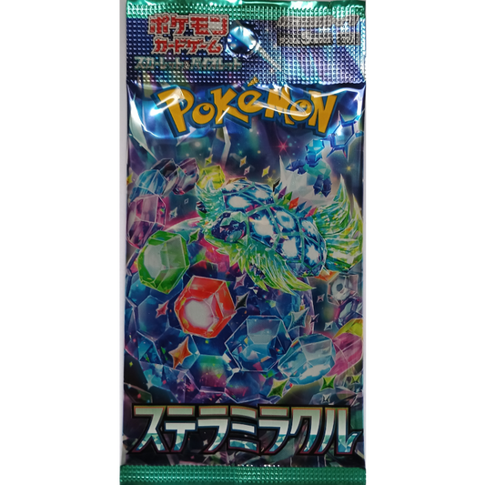 Stellar Miracle Booster Japanisch