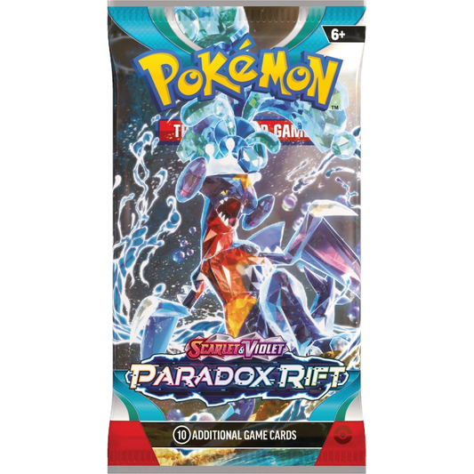 Paradox Rift Booster Englisch