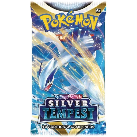 Silver Tempest Booster Englisch