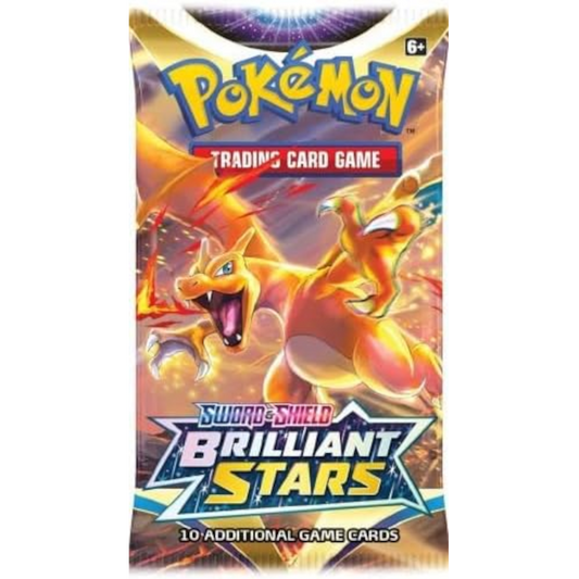 Brilliant Stars Booster Englisch