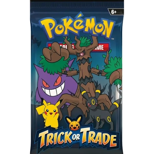 Trick or Trade 2024 BOOster Englisch