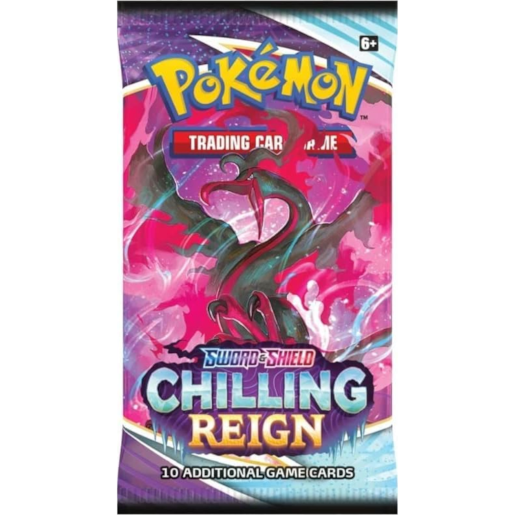 Chilling Reign Booster Englisch