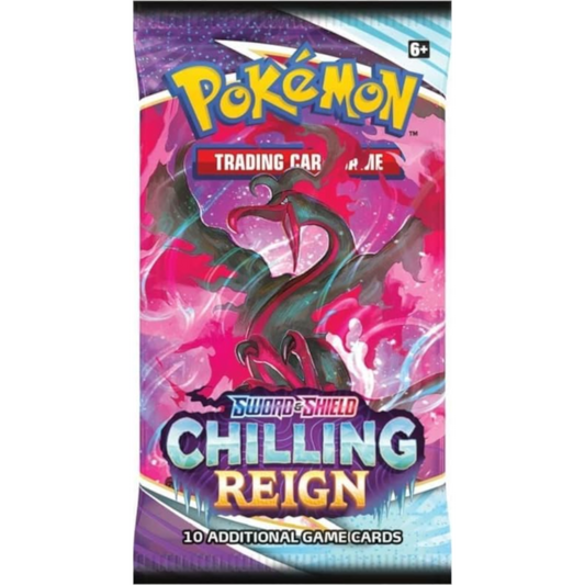 Chilling Reign Booster Englisch