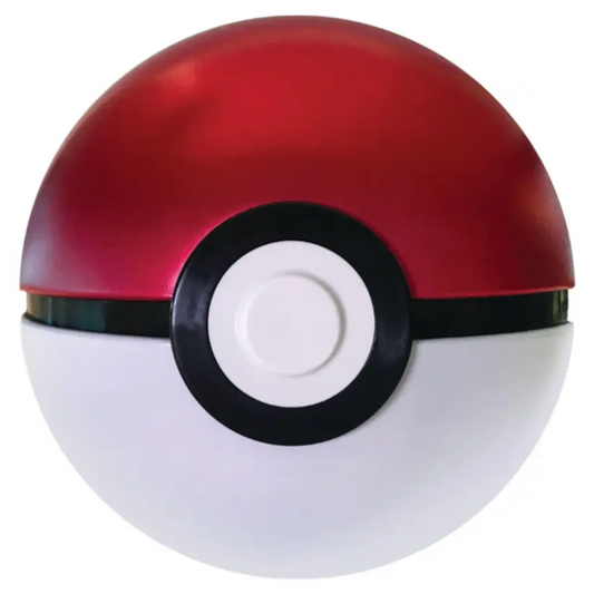Poke Ball Tin Englisch