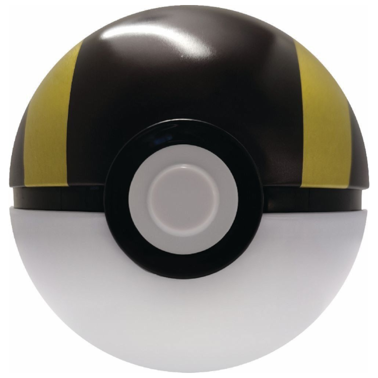Ultra Ball Tin Englisch